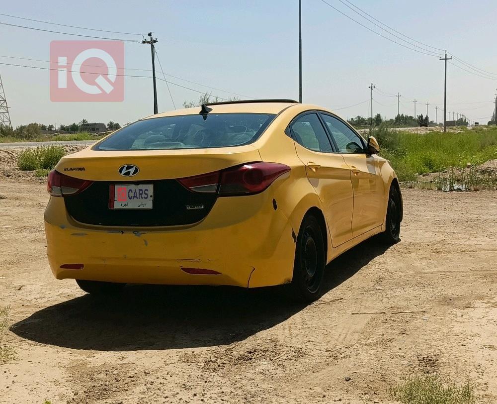 هيونداي النترا